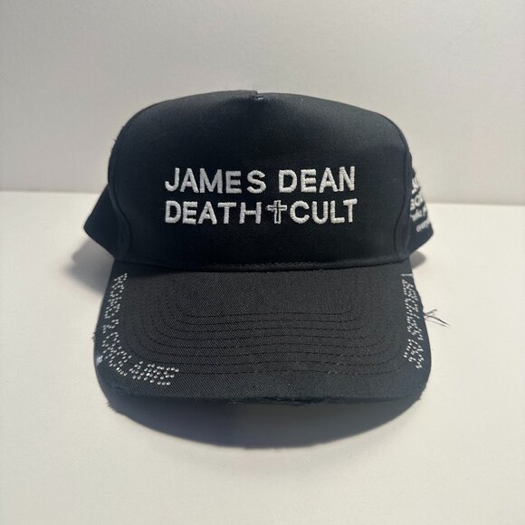Paly Hollywood - James Dean Death Cult Hat - Picture 1 of 7